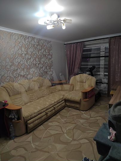3-к. квартира, 60,4 м², 4/5 эт.