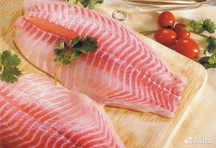 Филе тилапии