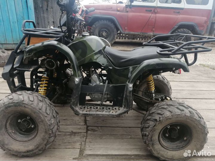 Продам квадрацикл