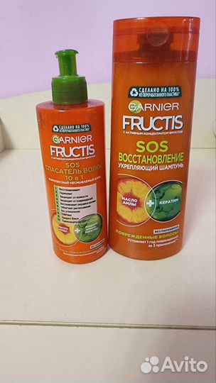 Набор fructis