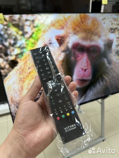 Телевизор 165см SMART Tv 4K Новый