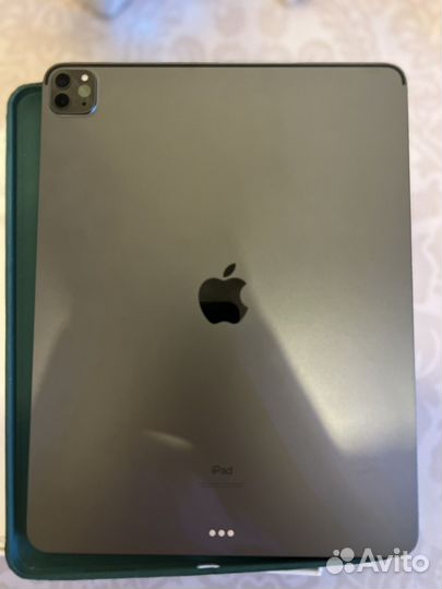 iPad pro 12 9 2021