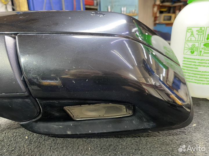 Зеркало переднее левое range rover l322