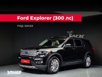 Ford Explorer 2.3 AT, 2022, 2 261 км, с пробегом, цена 6 100 900 руб.