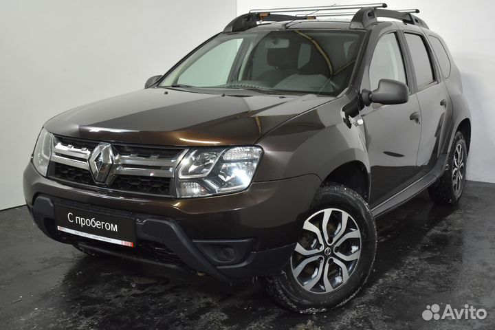 Renault Duster 1.5 МТ, 2019, 65 000 км