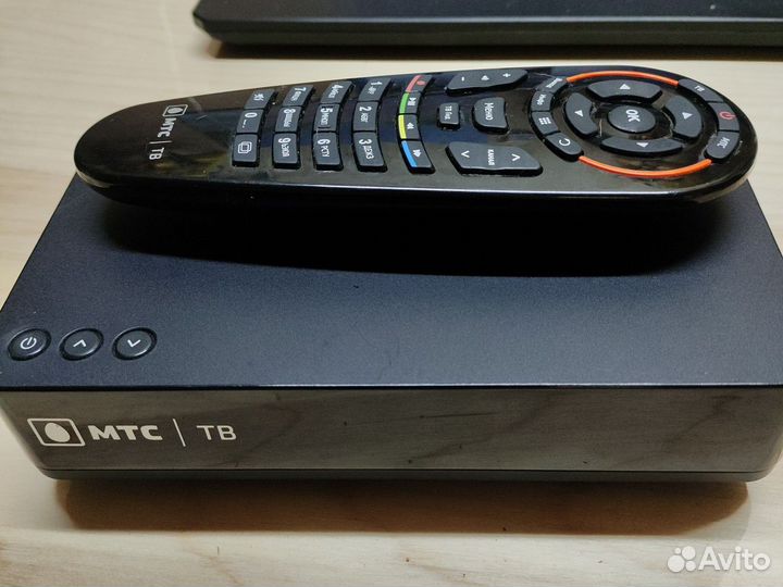 Декодер iptv и PLC адаптеры