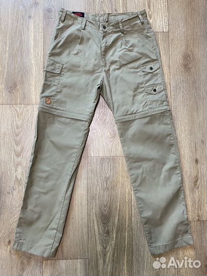 Трекинговые штаны Fjall Raven (48р) Швеция