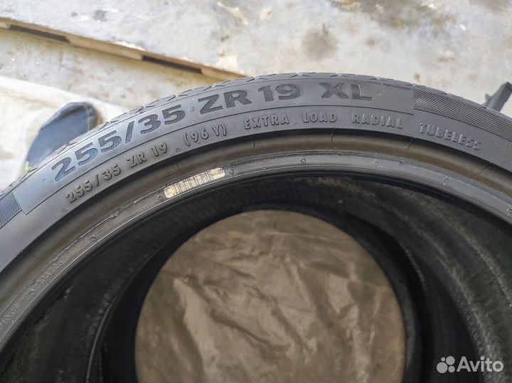 Continental ComfortContact - 5 225/45 R19