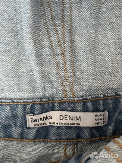 Комбинезон-шорты Bershka