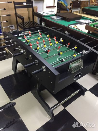 Настольный футбол для дома/бара или дачи