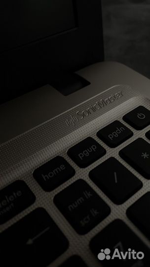 Ноутбук asus X540M