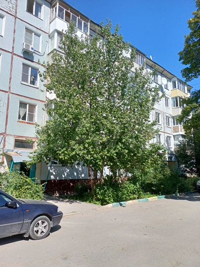 3-к. квартира, 59 м², 4/5 эт.