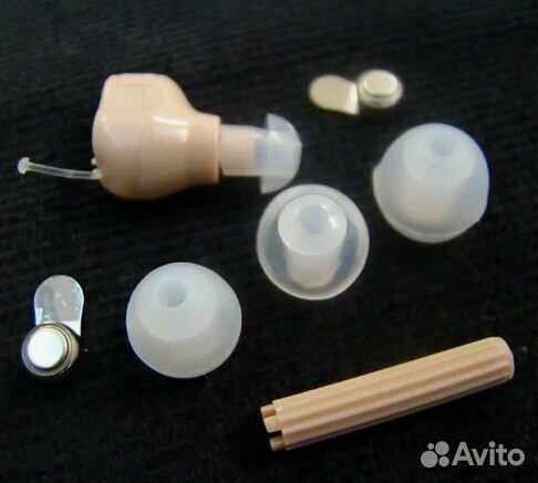 Слуховой аппарат micro ear jh-907