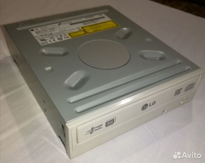 Привод оптический/дисковвод LG GSA-H42N