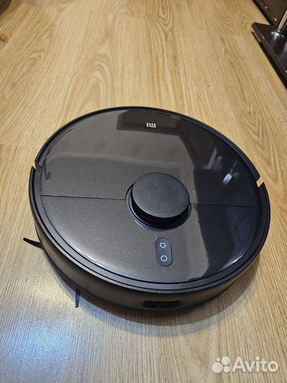 Робот пылесос xiaomi mi robot vacuum mop 2 ultra