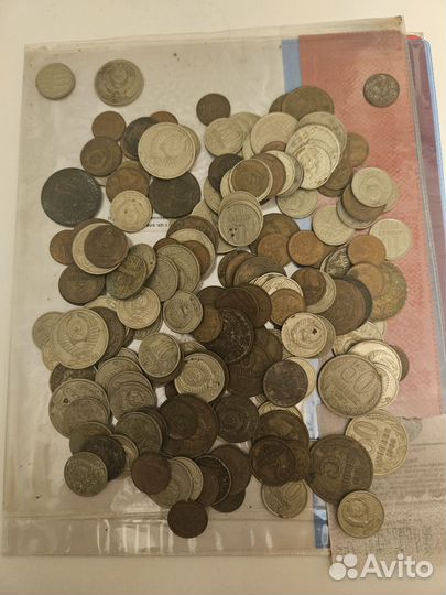 Монеты СССР