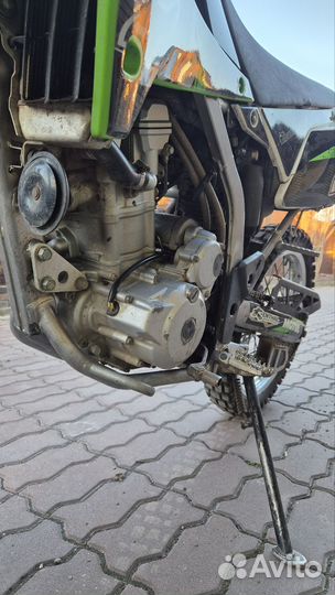 Продам Kawasaki KLX 250S (2013г.в.)