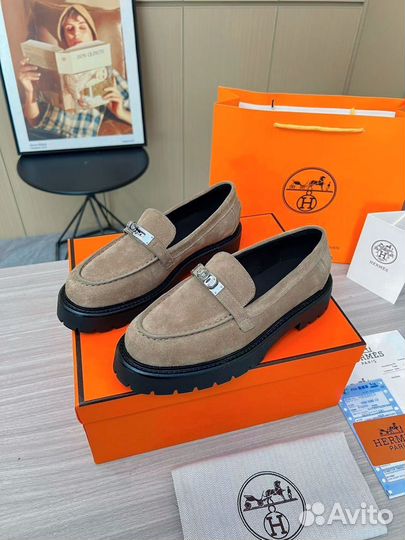 Женский Мокасины New Collection 2024