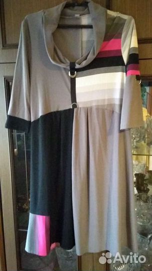 Платье элегантное