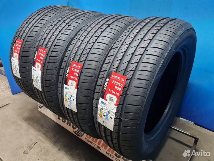 iLink L-Zeal56 275/60 R20 120H