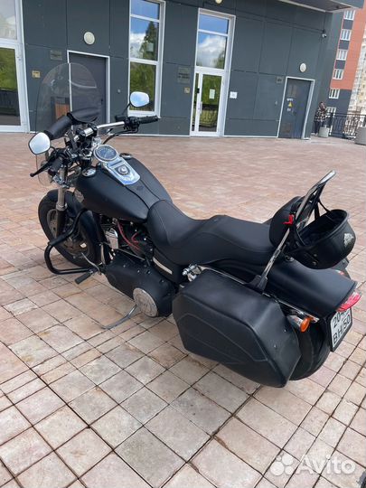 Harley Davidson FAT BOB