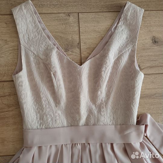 Платье вечернее на выпускной 40-42