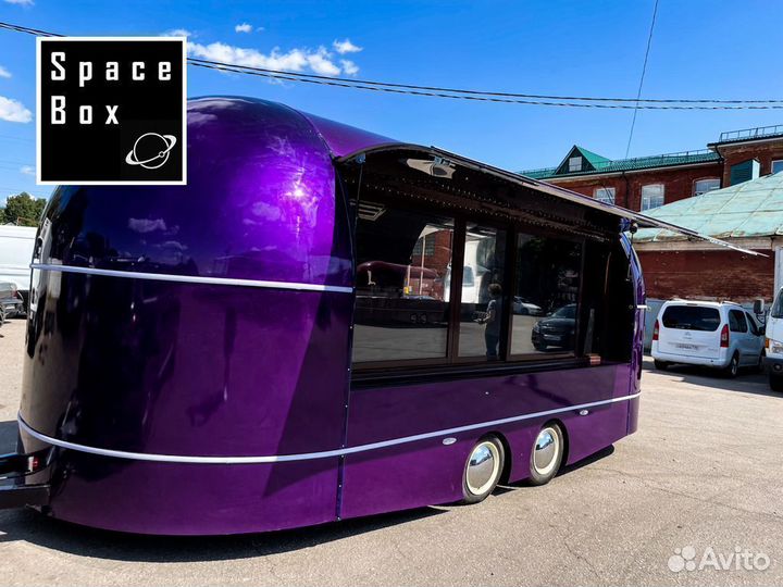 Фудтрак Автолавка