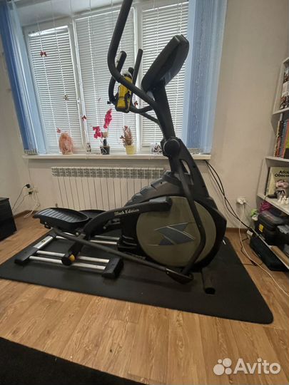 Эллиптический тренажер spirit EX 520S