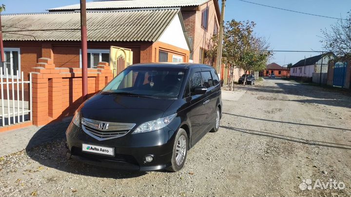 Honda Elysion 2.4 AT, 2006, 167 000 км