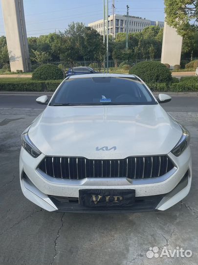 Kia K3 1.5 CVT, 2021, 30 000 км