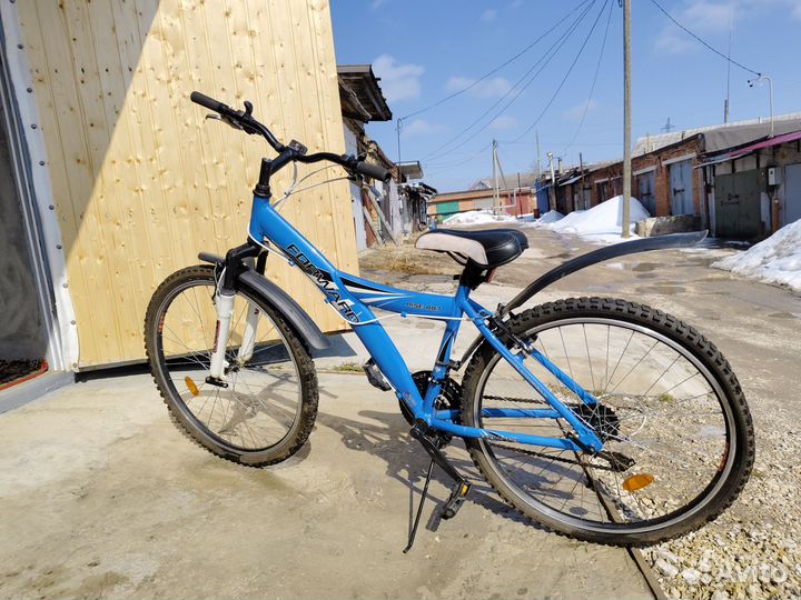 Велосипед бу подростковый 4000