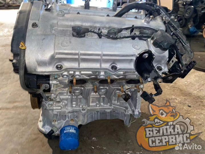 Двс G6BA 2.7 Santa Fe, Sonata, Tucson а art.1221