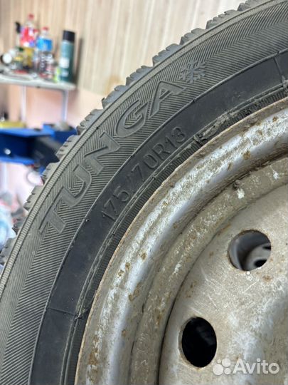 Зимние колеса r13 на ваз