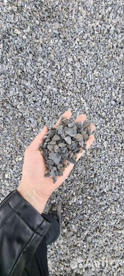 Песок щебень доставка