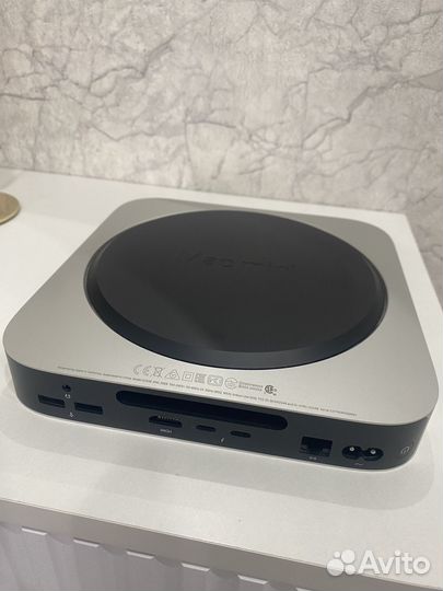 Apple mac mini m1 8/256