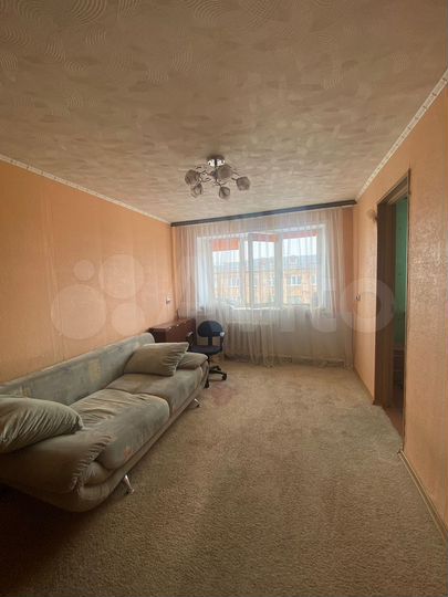 2-к. квартира, 52 м², 5/5 эт.