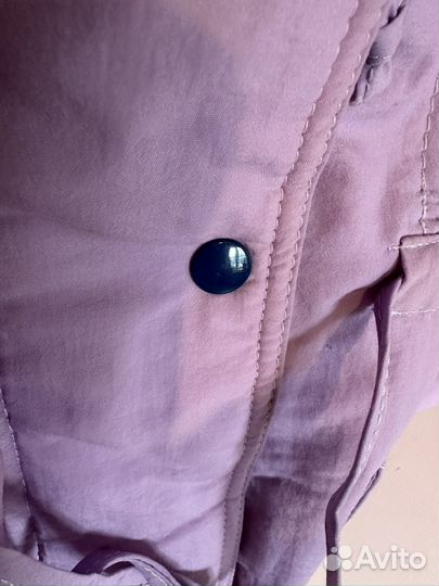 Винтажная куртка женская