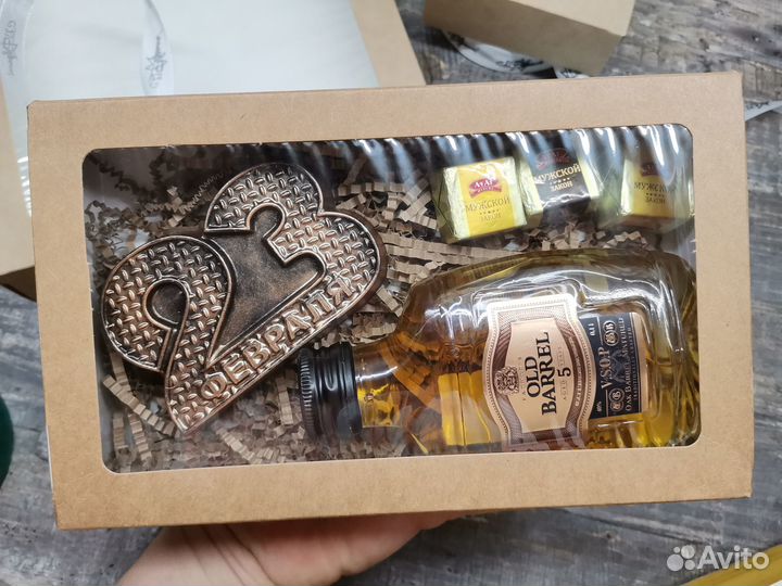 Оригинальные наборы из мыла ручной работы