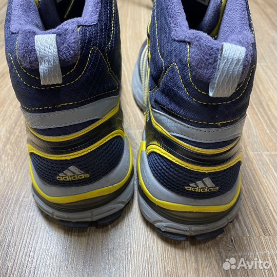 Adidas Gore-Tex Climaproof Ботинки Трекинговые