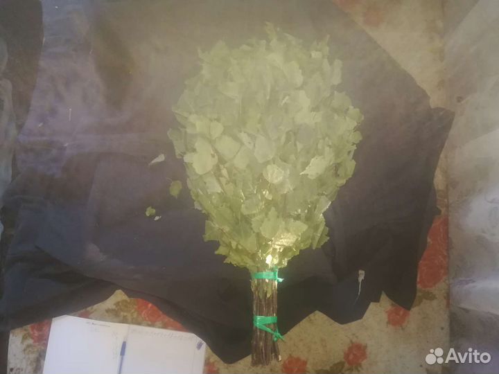 Банные веники