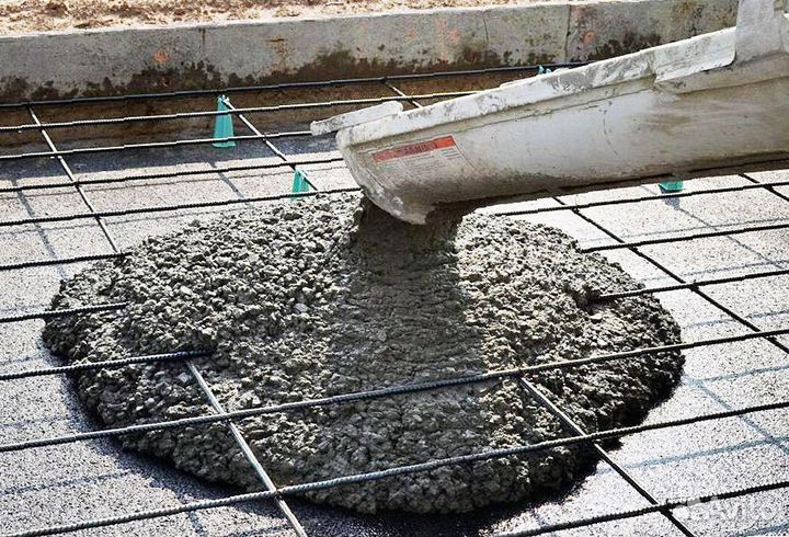 Бетон качество гост