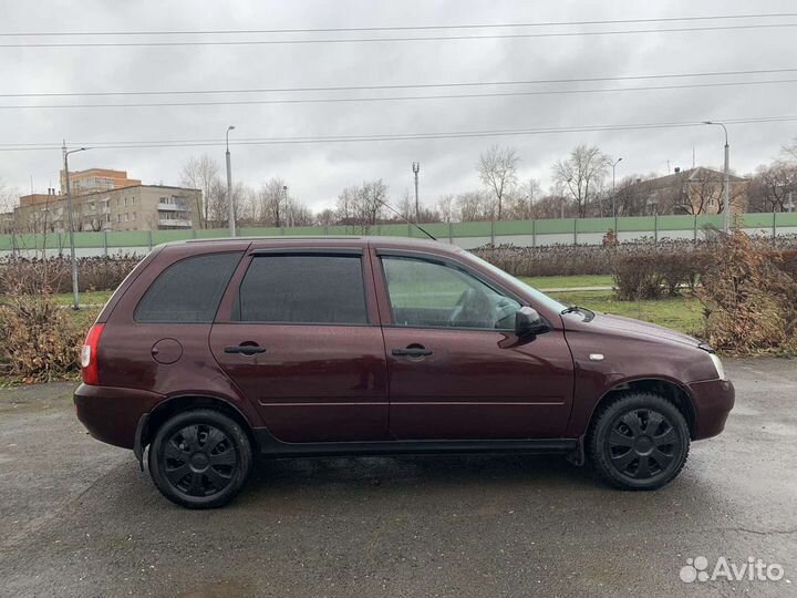 LADA Kalina 1.4 МТ, 2012, 133 000 км