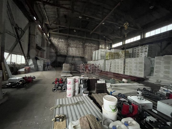 Производство, 2200 м²