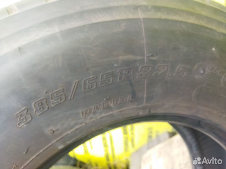 Грузовые шины Bridgestone 385/65 R22.5 бу