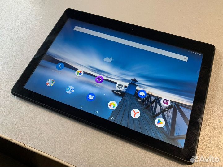 Планшет Lenovo Tab E10 TB-X104L