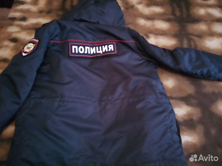 Полицейская форма