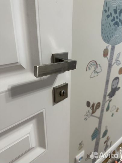 Ручка дверная межкомнатная