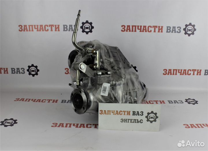 Раздатка Нива Шевроле Новая