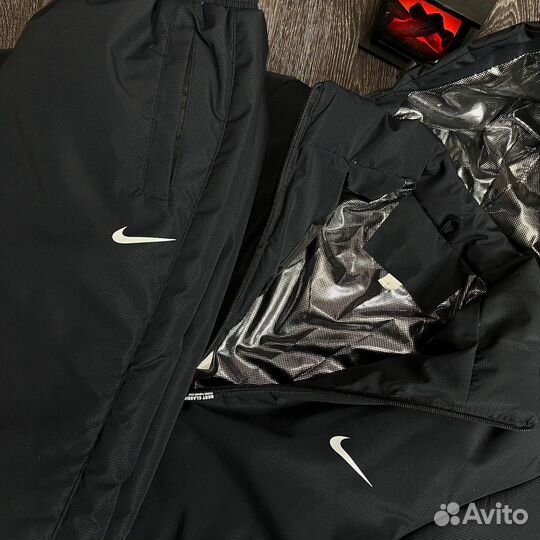 Зимний костюм двойка Nike