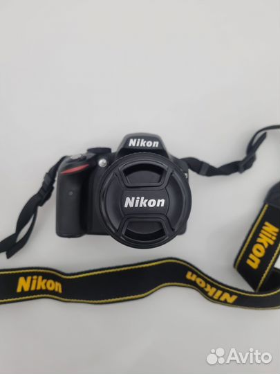 Nikon D3200 + Nikkor AF-S DX 18-55mm f/3.5-5.6G VR